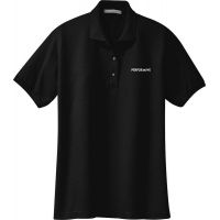 20-L500, X-Small, Black, Left Chest, Performive - 3in.